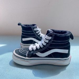Classic Kids’ Vans High-tops